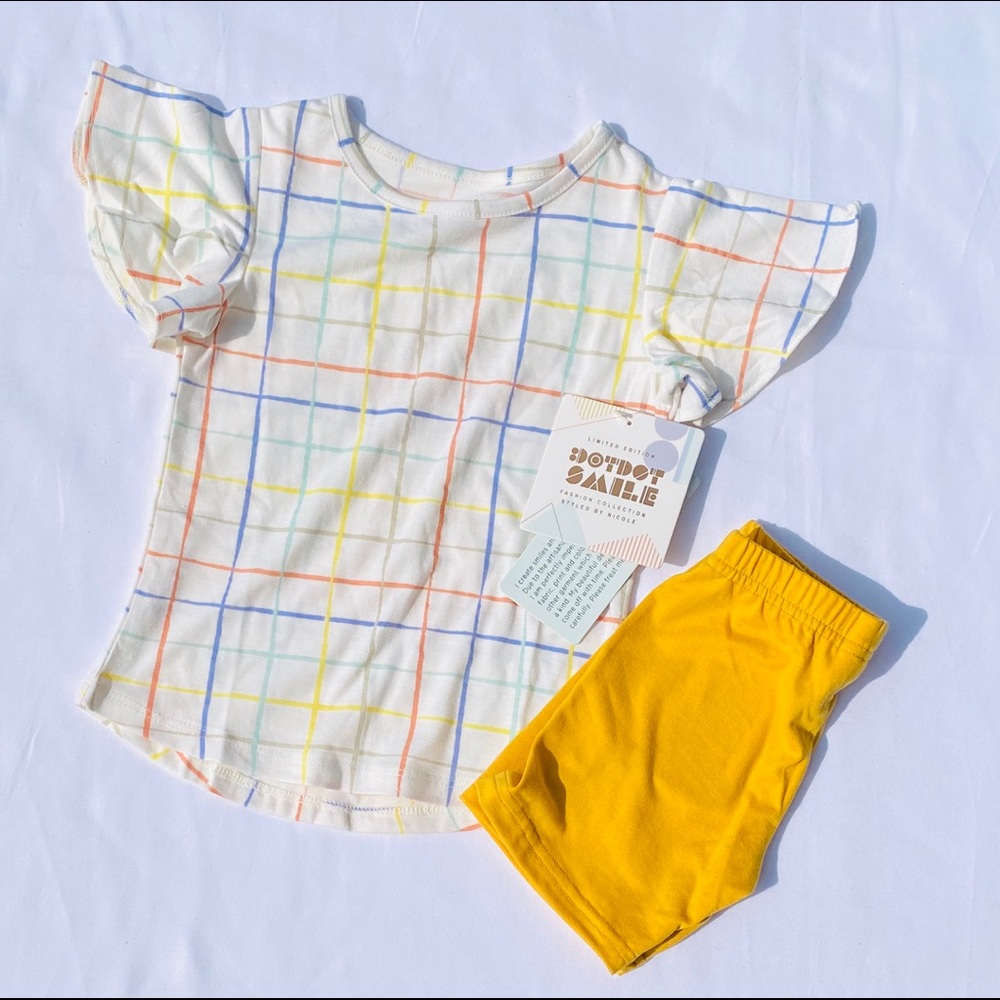 Girl Summer Tops